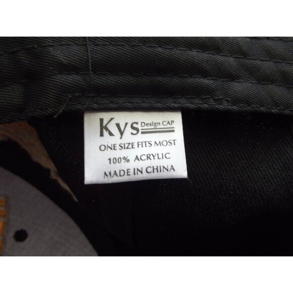 BIKE WEEK Hat 2020 Mrytle Beach black gold baseball cap Adjustable Strapback - Picture 8 of 8